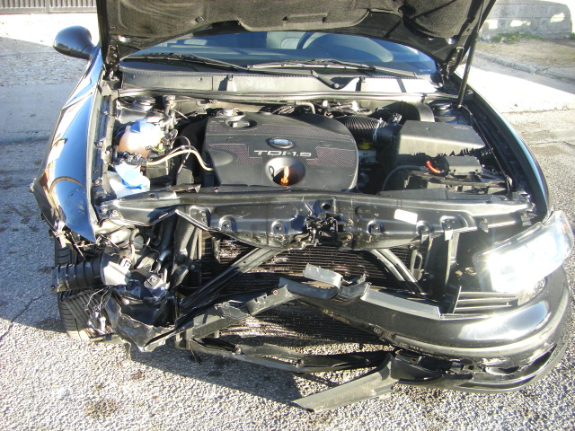 SEAT LEON SPORT 1.9 TDI 110CV