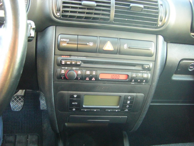 SEAT LEON SPORT 1.9 TDI 110CV