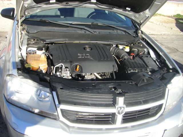 DODGE AVENGER 2.0 CRD 140CV