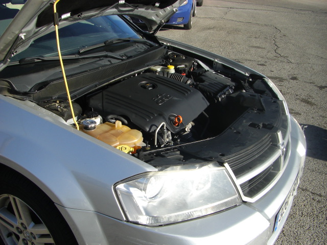 DODGE AVENGER 2.0 CRD 140CV