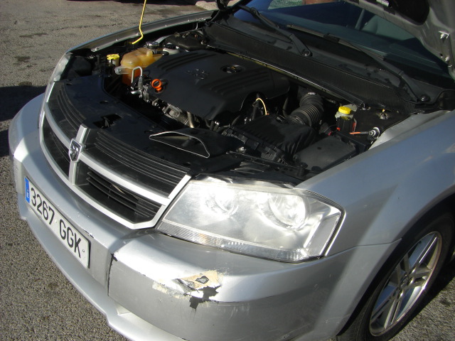 DODGE AVENGER 2.0 CRD 140CV