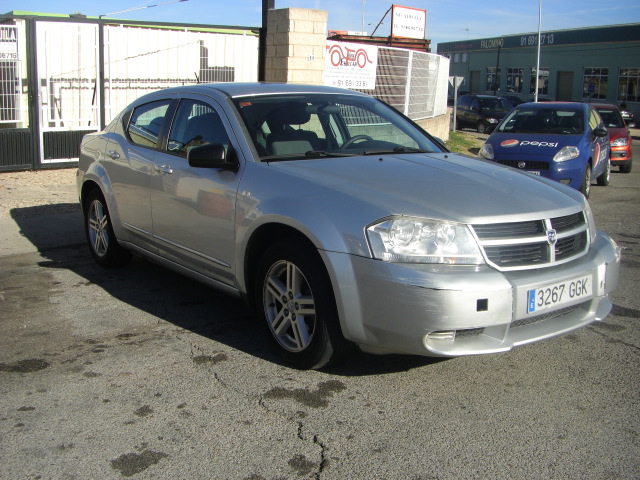 DODGE AVENGER 2.0 CRD 140CV