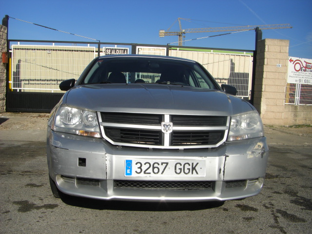 DODGE AVENGER 2.0 CRD 140CV