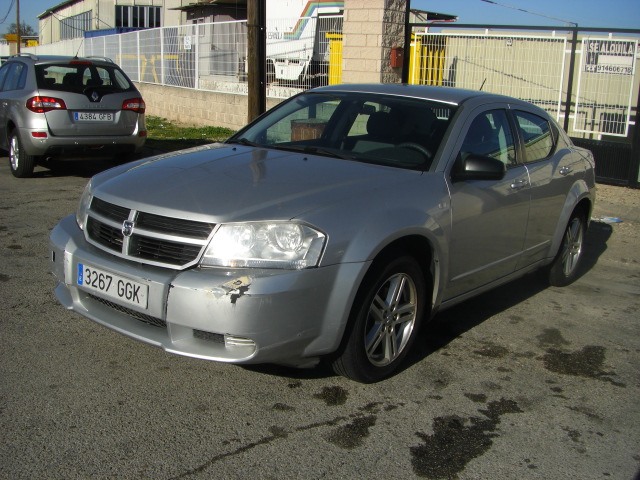 DODGE AVENGER 2.0 CRD 140CV