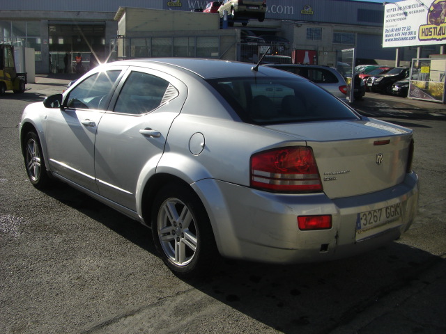 DODGE AVENGER 2.0 CRD 140CV