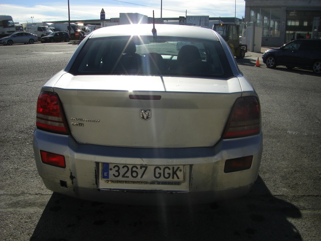 DODGE AVENGER 2.0 CRD 140CV