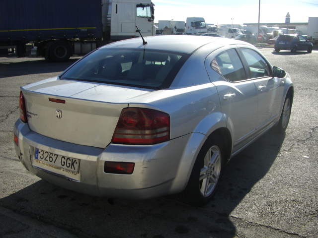 DODGE AVENGER 2.0 CRD 140CV