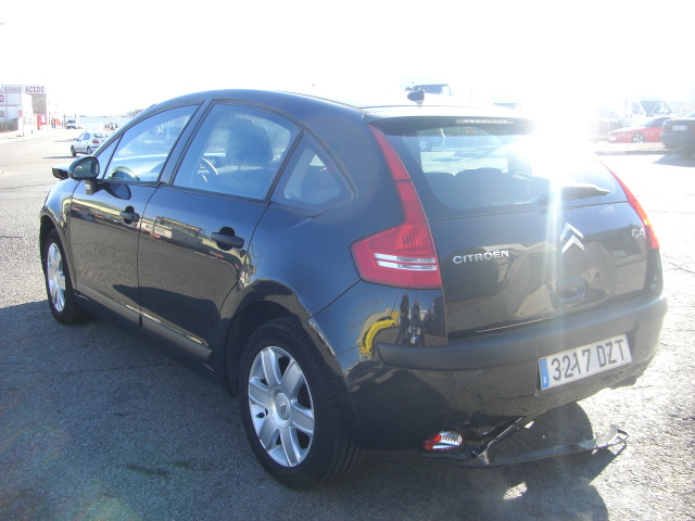 CITROEN C-4 COLLECTION 1.6 HDI 90CV