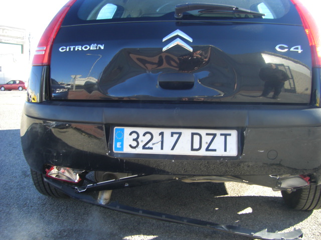 CITROEN C-4 COLLECTION 1.6 HDI 90CV