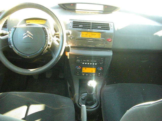 CITROEN C-4 COLLECTION 1.6 HDI 90CV