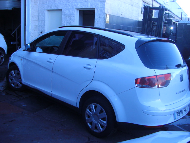 SEAT ALTEA XL 1.9 TDI 105CV