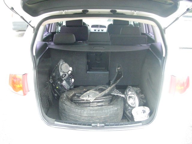 SEAT ALTEA XL 1.9 TDI 105CV