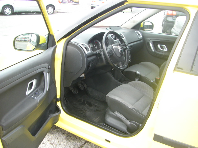 SKODA FABIA 1.9 TDI 105CV