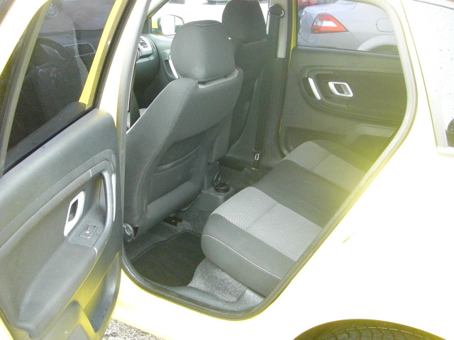 SKODA FABIA 1.9 TDI 105CV