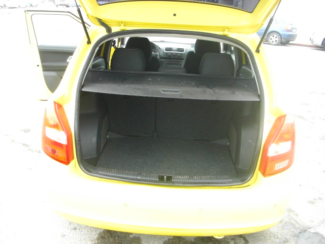 SKODA FABIA 1.9 TDI 105CV