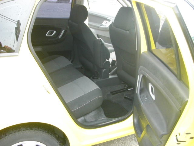 SKODA FABIA 1.9 TDI 105CV