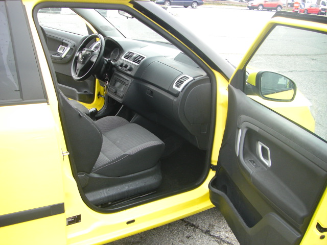 SKODA FABIA 1.9 TDI 105CV