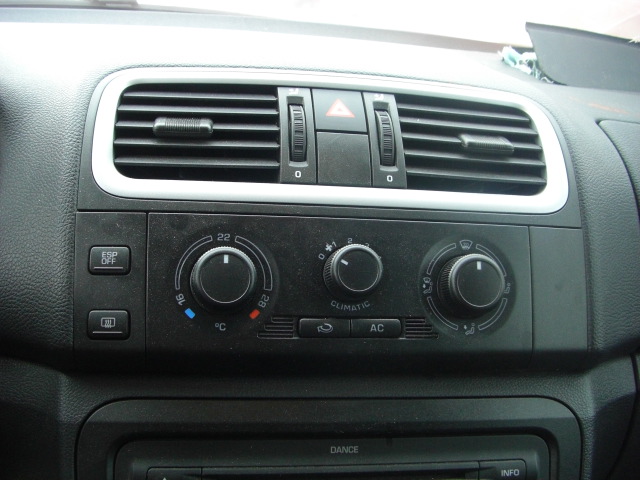 SKODA FABIA 1.9 TDI 105CV