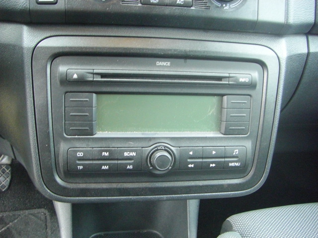 SKODA FABIA 1.9 TDI 105CV