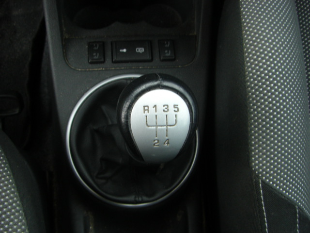 SKODA FABIA 1.9 TDI 105CV