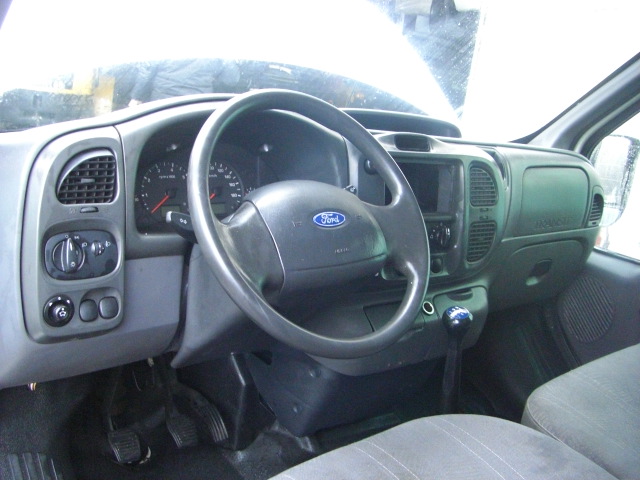 FORDF TRANSIT 2.4 TD 350L 115CV CON EQUIPO DE FRIO