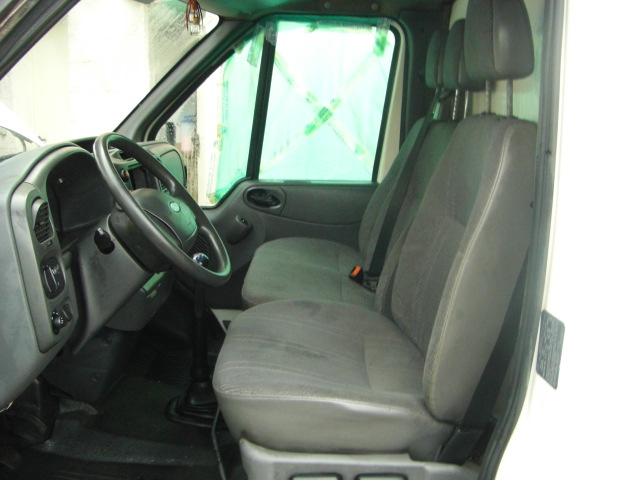 FORDF TRANSIT 2.4 TD 350L 115CV CON EQUIPO DE FRIO