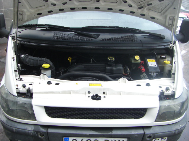 FORDF TRANSIT 2.4 TD 350L 115CV CON EQUIPO DE FRIO