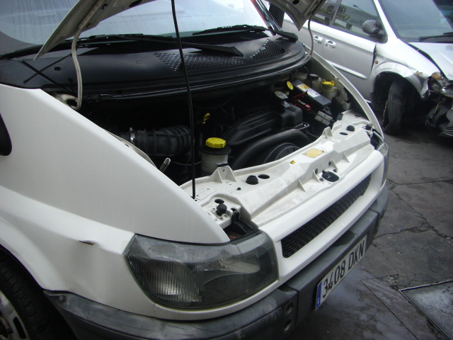 FORDF TRANSIT 2.4 TD 350L 115CV CON EQUIPO DE FRIO