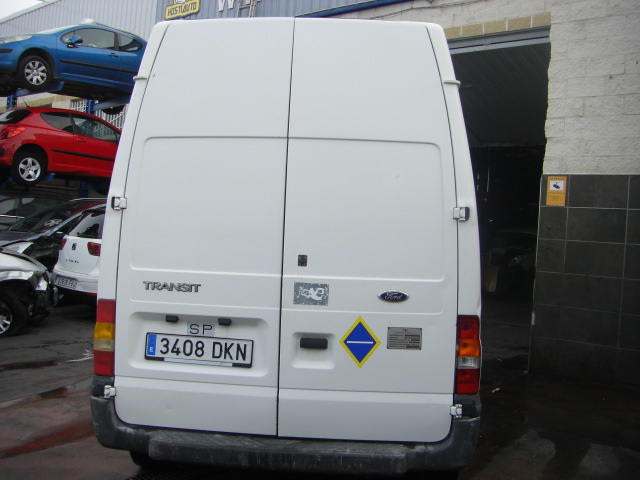 FORDF TRANSIT 2.4 TD 350L 115CV CON EQUIPO DE FRIO