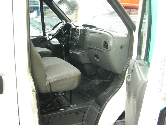 FORDF TRANSIT 2.4 TD 350L 115CV CON EQUIPO DE FRIO