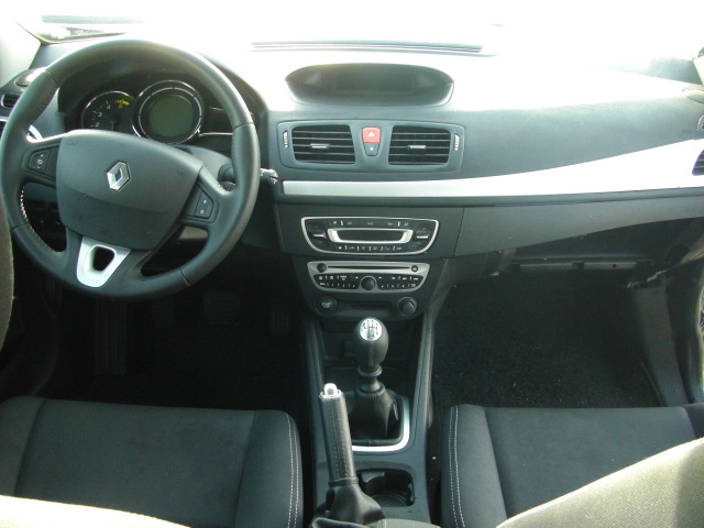 RENAULT MEGANE 1.5 DCI 106CV
