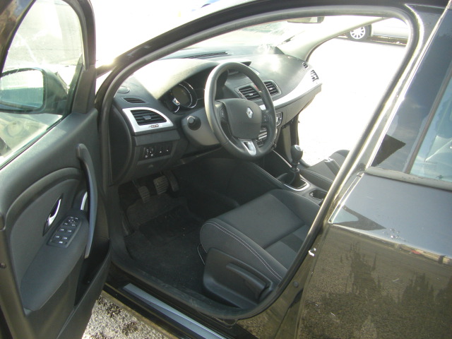 RENAULT MEGANE 1.5 DCI 106CV