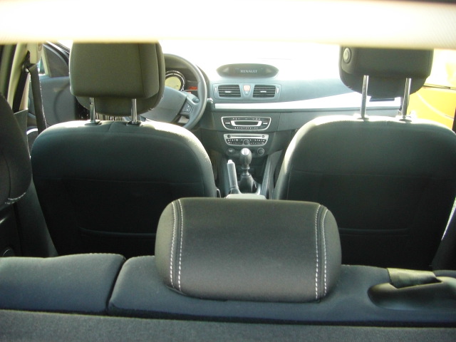 RENAULT MEGANE 1.5 DCI 106CV