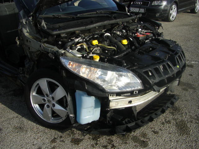 RENAULT MEGANE 1.5 DCI 106CV