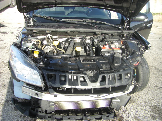 RENAULT MEGANE 1.5 DCI 106CV