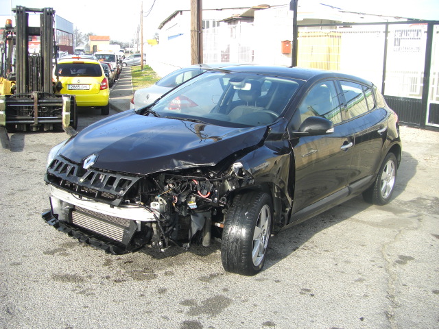 RENAULT MEGANE 1.5 DCI 106CV