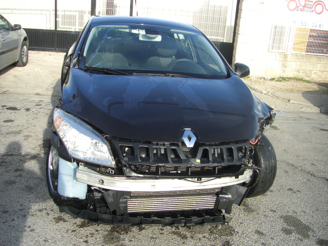 RENAULT MEGANE 1.5 DCI 106CV