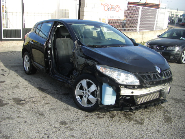 RENAULT MEGANE 1.5 DCI 106CV