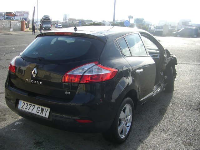 RENAULT MEGANE 1.5 DCI 106CV