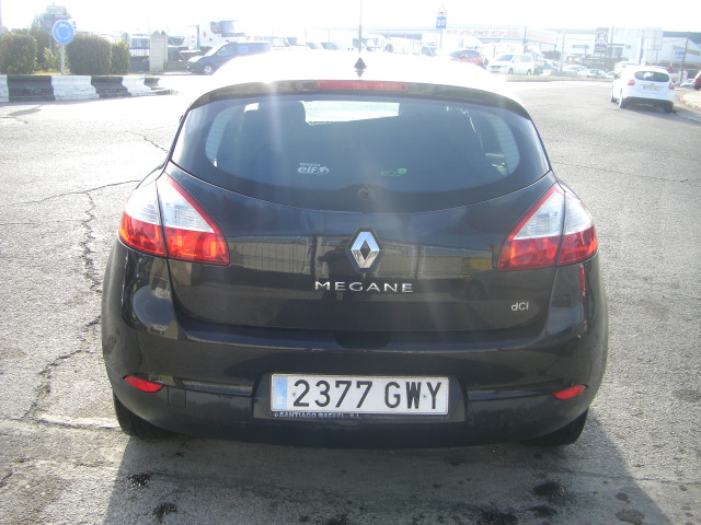 RENAULT MEGANE 1.5 DCI 106CV