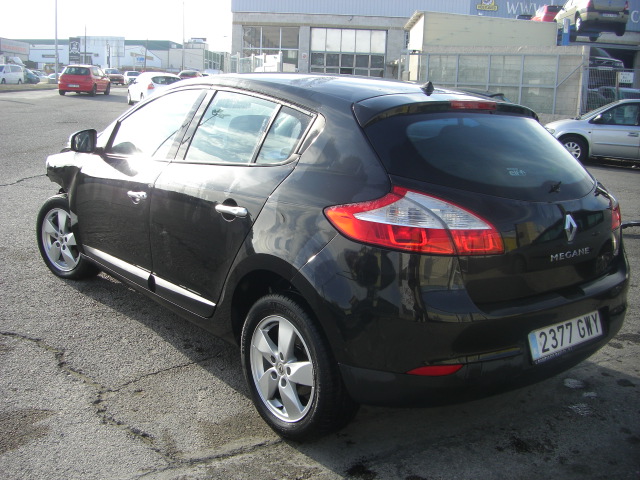 RENAULT MEGANE 1.5 DCI 106CV