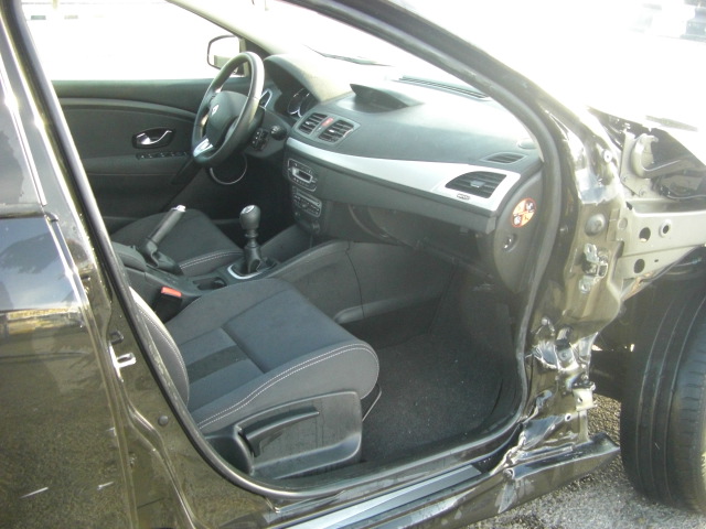 RENAULT MEGANE 1.5 DCI 106CV