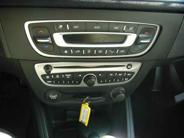 RENAULT MEGANE 1.5 DCI 106CV