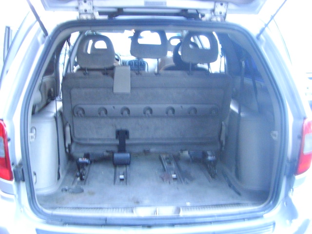 CRYSLER VOYAGER 2.5 DIESEL 142CV 7 PLAZAS