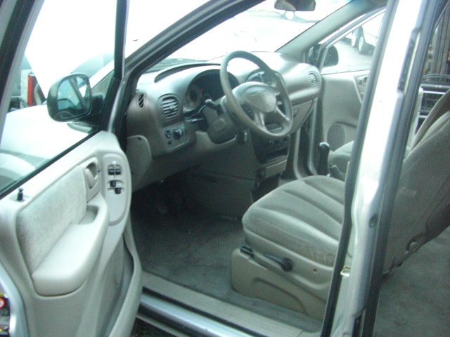 CRYSLER VOYAGER 2.5 DIESEL 142CV 7 PLAZAS