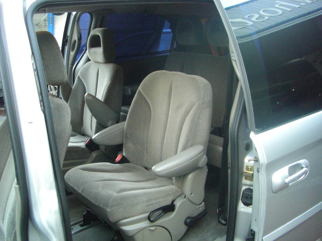 CRYSLER VOYAGER 2.5 DIESEL 142CV 7 PLAZAS