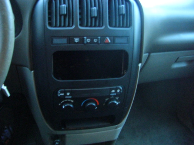 CRYSLER VOYAGER 2.5 DIESEL 142CV 7 PLAZAS