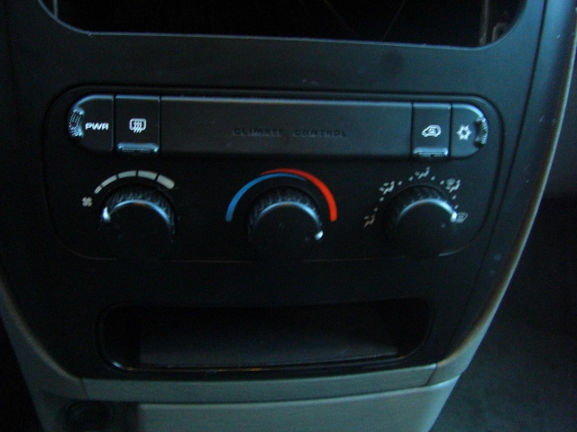 CRYSLER VOYAGER 2.5 DIESEL 142CV 7 PLAZAS