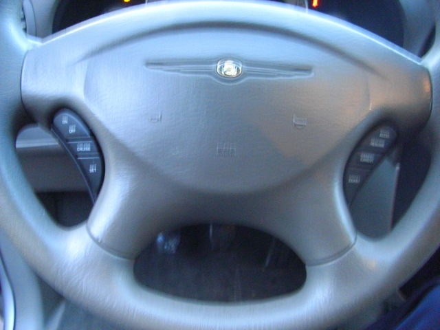 CRYSLER VOYAGER 2.5 DIESEL 142CV 7 PLAZAS