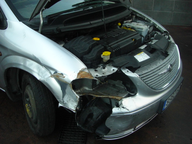 CRYSLER VOYAGER 2.5 DIESEL 142CV 7 PLAZAS